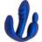 Tracy´s Dog Zweiarmiger Vibrator mit Fernbedienung