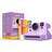 Polaroid Now Gen2 Purple Everything Bundle