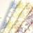 Shein Vintage Flower Wrapping Paper 20pcs