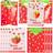 Shein Strawberry Party Favors Bags 20 Pcs