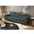 Komfortmøbler Asper III - Aragon 75 Sofa 265cm 3 personers