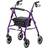 Days Lightweight Folding Rollator Walker