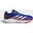 adidas Courtquick Padel Shoes - Lucid Blue/Silver Metallic/Lucid Red