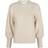 Neo Noir Angie Knit Blouse - Ivory