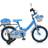 Byox 16 Inch 1602 - Blue Barncykel