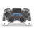 Retro Fighters Mantis Mini Bluetooth Controller - Crystal