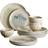Bloomingville Bea Spisestel 12stk