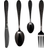 Vargen & Thor Frost Onyx Bestickset 16st