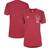 Umbro England Rugby Leisure T-Shirt Red Womens