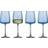 Lyngby Glas Zero Hvidvinsglas 43cl 4stk