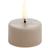Uyuni Tealight LED Sandstone Stearinljus