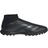 adidas Predator League Laceless Turf - Core Black/Carbon/Gold Metallic