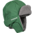 Didriksons Biggles Kid's Cap Classics - Pine Green