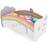 Baby Born 835999 Rainbow Bed, Multi