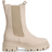 Tamaris Leather Chelsea Boot - Antelope