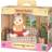 Sylvanian Families Chocolate Rabbit Father Set