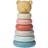 Mary Meyer Simply Silicone Stacking Rings Teddy