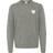 Wood Wood Tay Pullover - Light Melange Grey