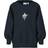 Name It Sweatshirt - Dark Sapphire/Ballet Mouse
