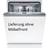Bosch Opvaskemaskine SMV4ECX30E Integreret