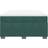 vidaXL Box Spring Kontinentalseng 160x200cm