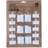 Arti Casa Large White LED-ljus 16st