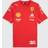 Puma Puma 2024 Ferrari Charles Leclerc Driver T-Shirt Large
