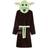 Disney Mandalorian Dressing Gown - Brown