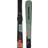 Salomon E S/Max 8 XT + M10 GW L80 Ski Green/Black/Neon Red