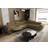 Komfortmøbler Asper Max Relax Hjørnesofa - Venstre Aragon 35 Sofa 330cm