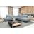 Komfortmøbler Empire Max Hjørnesofa - Gemma 70 Sofa 300cm