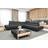 Komfortmøbler Empire Max Hjørnesofa - Gemma 90 Sofa 300cm