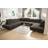 Komfortmøbler Empire Max I Hjørnesofa - Venstre Terra 26 Sofa 350cm