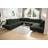 Komfortmøbler Empire Max I Hjørnesofa - Venstre Rosario 467 Sofa 350cm