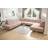 Komfortmøbler Empire Max I Hjørnesofa - Venstre Terra 61 Sofa 350cm