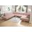 Komfortmøbler Empire Max I Hjørnesofa - Venstre Gemma 61 Sofa 350cm
