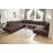 Komfortmøbler Empire Max I Hjørnesofa - Venstre Crown 4 Sofa 350cm