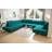 Komfortmøbler Empire Max I Hjørnesofa - Venstre Terra 75 Sofa 350cm