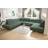 Komfortmøbler Empire Max I Hjørnesofa - Venstre Moly 37 Sofa 350cm