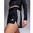 adidas Hyperglam Woven Shorts - Black