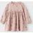 Lil'Atelier Nmftamina Kjole - Shadow Gray