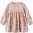 Lil'Atelier Nmftamina Kjole - Shadow Gray