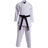 Budo & Fitness Karatedräkt Agoya Traditionell Slim Fit