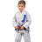OKAMI Fightgear BJJ-dräkt Kids Competition Team