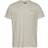 Tommy Jeans Tjm Reg Badge Tee Ext - Beige