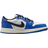 Nike Air Jordan 1 Low GS - White/Game Royal/Sail/Black