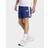 adidas Essential Three Stripes Chelsea Base Short - Dark Blue/White