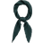 Fahlén Of Sweden Pleated Scarf – Green