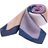 Fahlén Of Sweden Scarf - Purple/Black