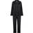 Hype The Detail Satin Pyjamas - Black